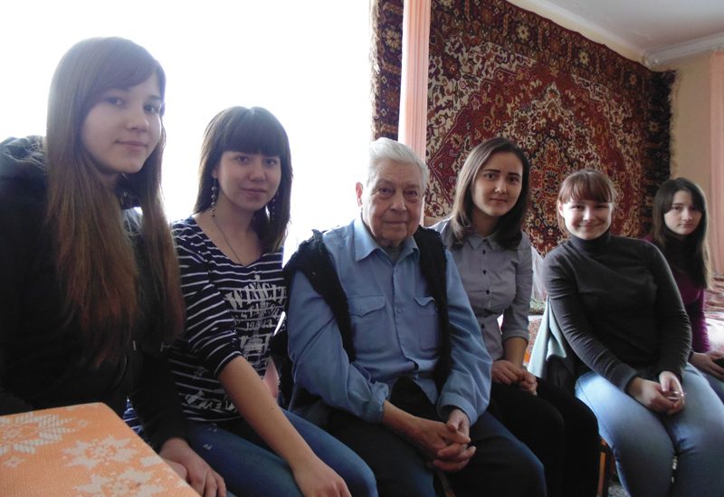 День людей похилого віку